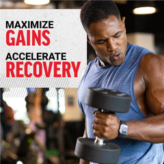 Force Factor Anabolic gym setup emphasizes a strength-focused training lifestyle.
