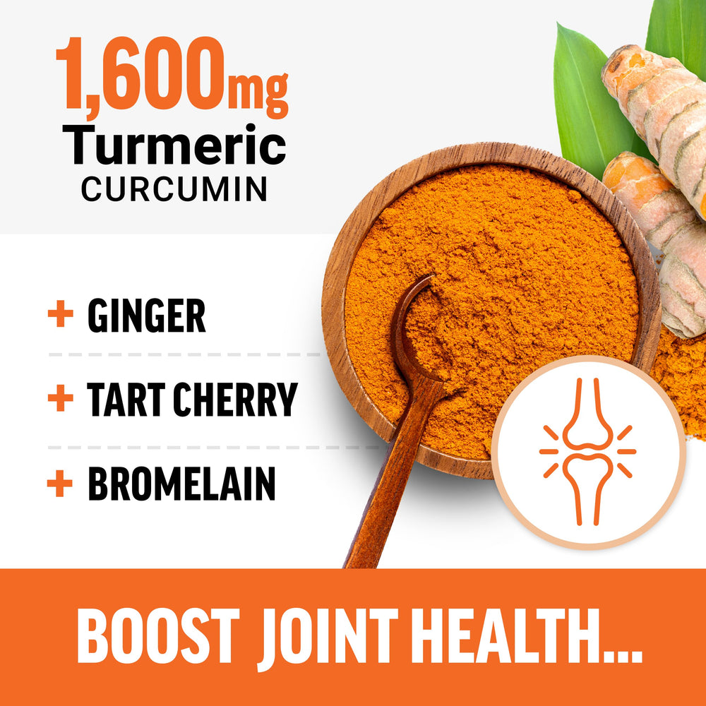 Force Factor Better Turmeric bottle side label highlights HydroCurc bioavailability.