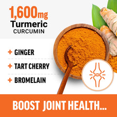 Force Factor Better Turmeric bottle side label highlights HydroCurc bioavailability.