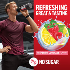 Force Factor Creatine Monohydrate in a shaker for convenient mixing