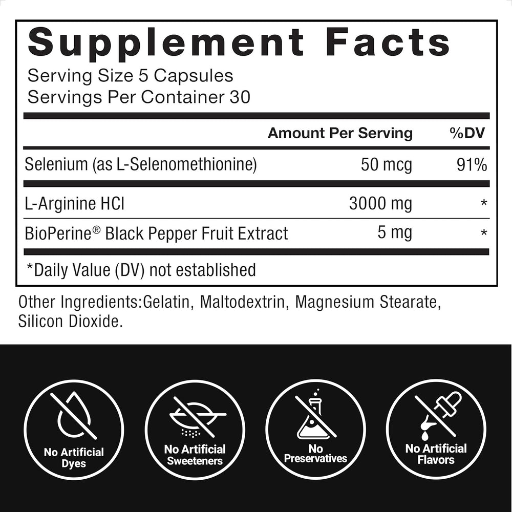 Force Factor fundamentals stack with other supplements for versatile use.