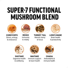 Force Factor Modern Mushrooms on-the-go packaging suited for travel and busy days.