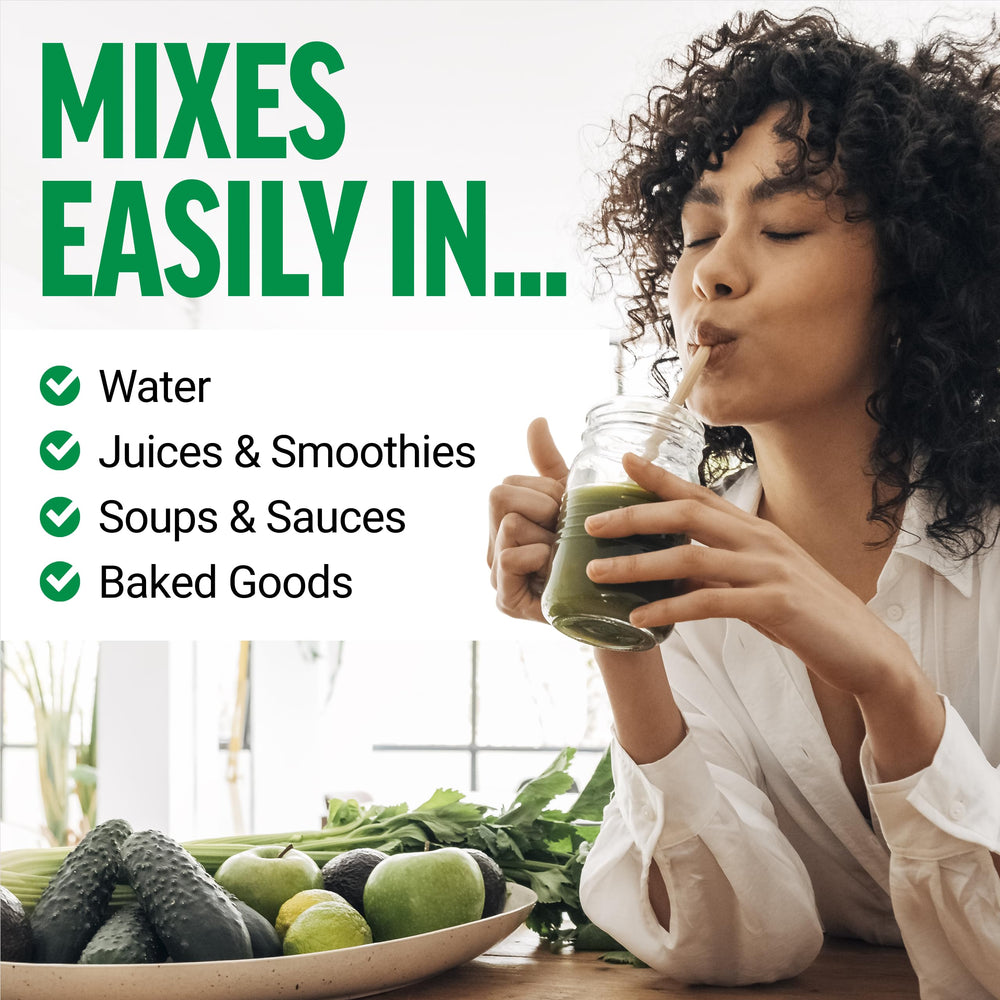Force Factor Smarter Greens outer packaging box displayed for convenient nutrition.