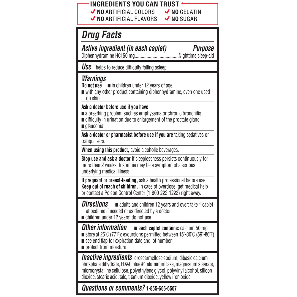 Force Factor Somnapure Clinical Strength ingredients panel highlights valerian.