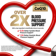 Force Factor Total Beets bottle front view with heart health emphasis.