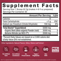 Force Factor Total Beets two-pack on counter ready for daily use
