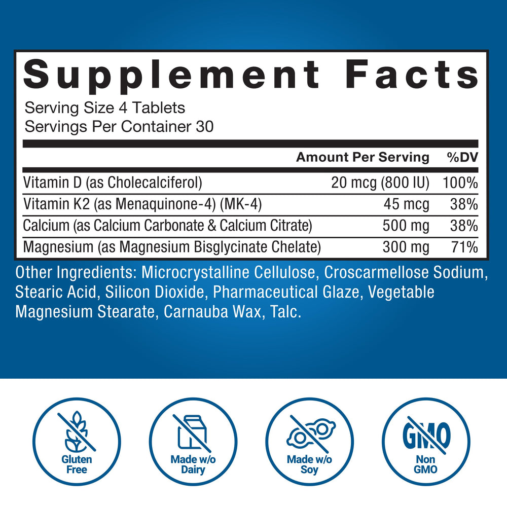 Active adult using Force Factor Magnesium for muscle relaxation