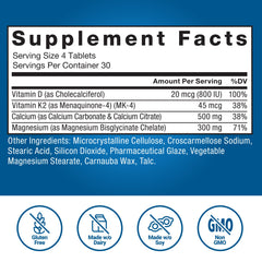 Active adult using Force Factor Magnesium for muscle relaxation