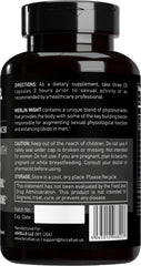 FORCE FUEL Sex Pills bottle on dresser with minimal setup