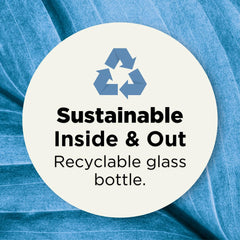 Made in USA facility seal for Forces of Nature Eczema Control