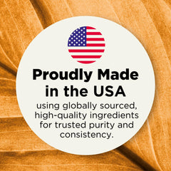 Forces of Nature USA-made facility badge signals quality and safety