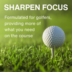 Alpha GPC close-up implying sharper mental performance