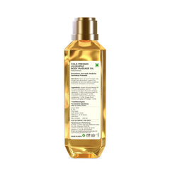 Forest Essentials Narayana Ayurvedic Body Massage Oil spa-massage scene for calm routine