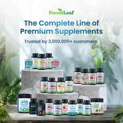 ForestLeaf smoothie with unflavored collagen powder added.