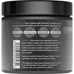 Formulation Factory KSM-66 Ashwagandha capsules for focus