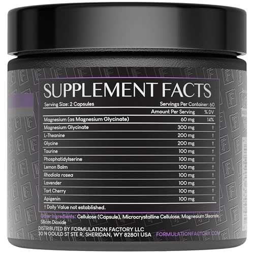 Capsules in hand from The Night Before suggest a non-groggy morning potential.