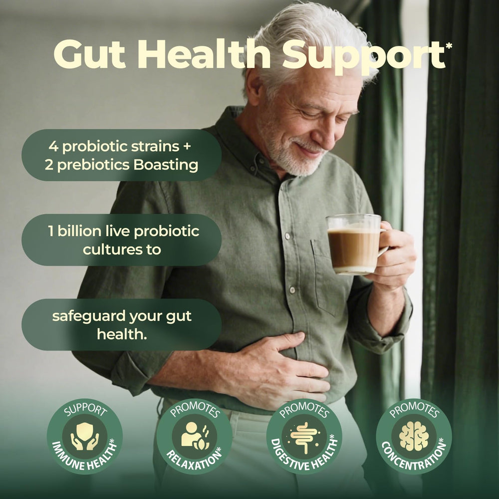 FORTISCA immune beta-glucans pack emphasizes mushroom power for everyday resilience.