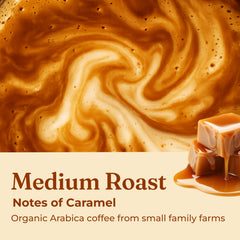 Four Sigmatic packaging box showing the 4-pack variety for home or travel.