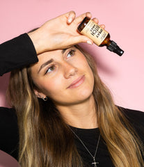Frankie & Myrrh Spray The Bitch Away gift-ready packaging ideal for gifting.