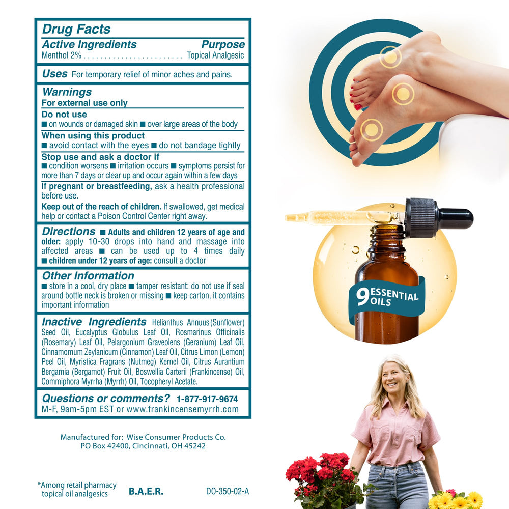 Aroma-rich scent enhances relaxation during use.