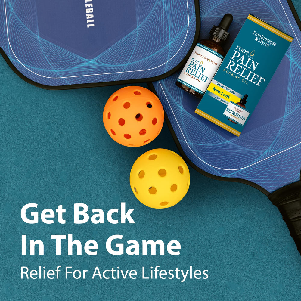 Menthol and essential oils blend in a quality formula.