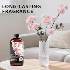 FRAOIL Cherry Blossom oil ideal for candles and DIY fragrance projects.