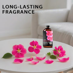 FRAOIL Geranium essential oil ideal for DIY candles and soaps.