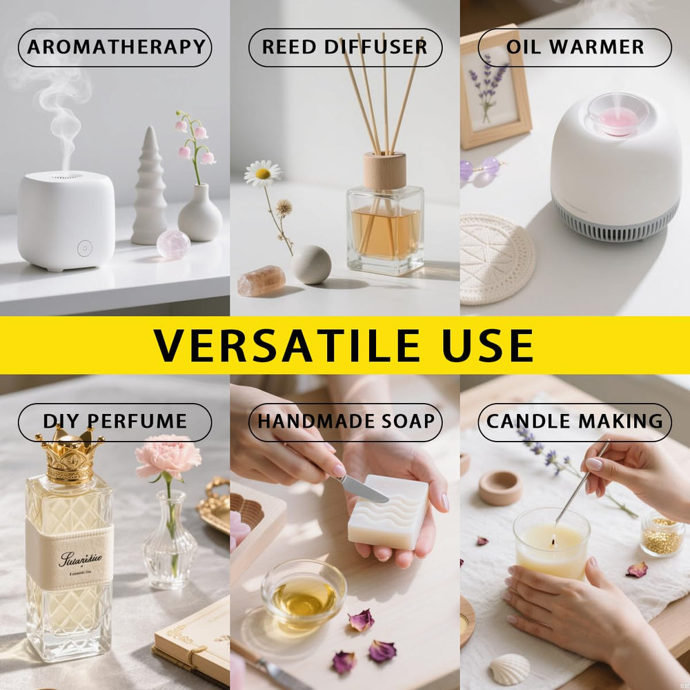 FRAOIL Helichrysum enhances handmade soaps with refined scent