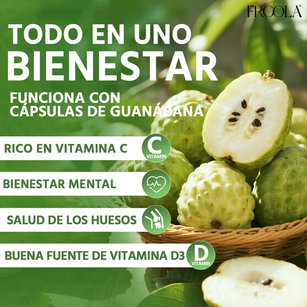 Frcola sea moss and ginger blend suggesting gut health support