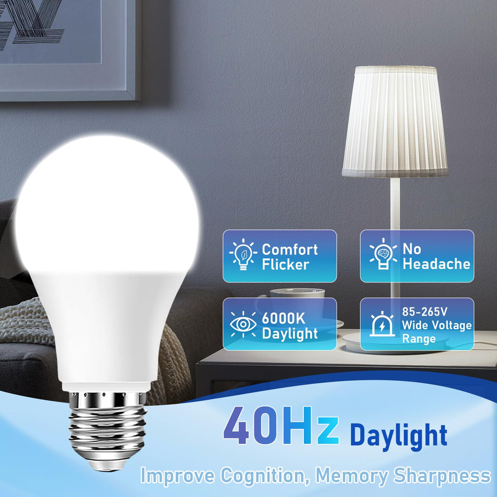 Free2Glow wide voltage 85–265V for global compatibility