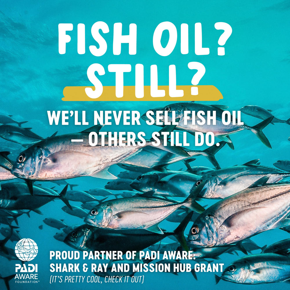 Freshfield Vegan Omega-3 soft gels capsules delivering DHA and DPA from algae for daily wellness