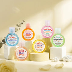 Frienda mint fragrance bottle provides fresh, cool aroma