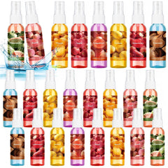 Frienda apple scented mini hand sanitizer spray for on-the-go freshness