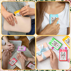 Frienda baptism event favor hand sanitizer as a thoughtful guest gift