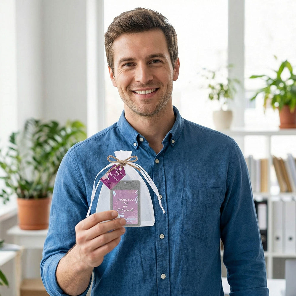 Frienda berry-scent sanitizer spray adds pleasant fragrance