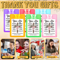 Frienda bulk Christian gifts hand sanitizer collection for party favors and groups