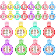 Frienda Christian hand sanitizer bottles in a 24-pack for convenient gifting and daily use.