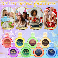Frienda compact 1oz sanitizers for easy everyday carry