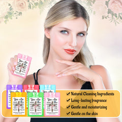 Frienda compact travel size hand sanitizer spray bottle for everyday use