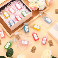 Frienda gift set packaging enhances festive display and gifting.