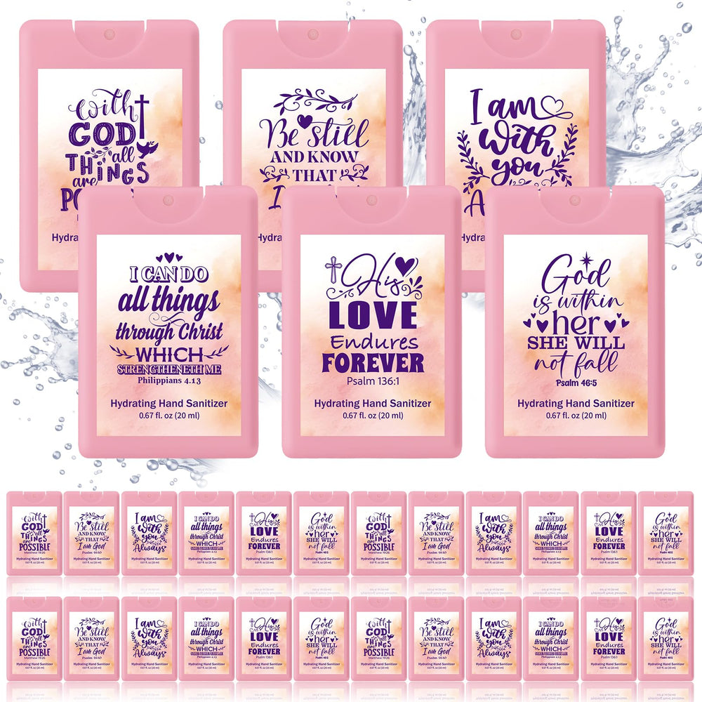 Frienda hand sanitizer spray bulk pack for convenient group gifting and on-the-go cleansing.