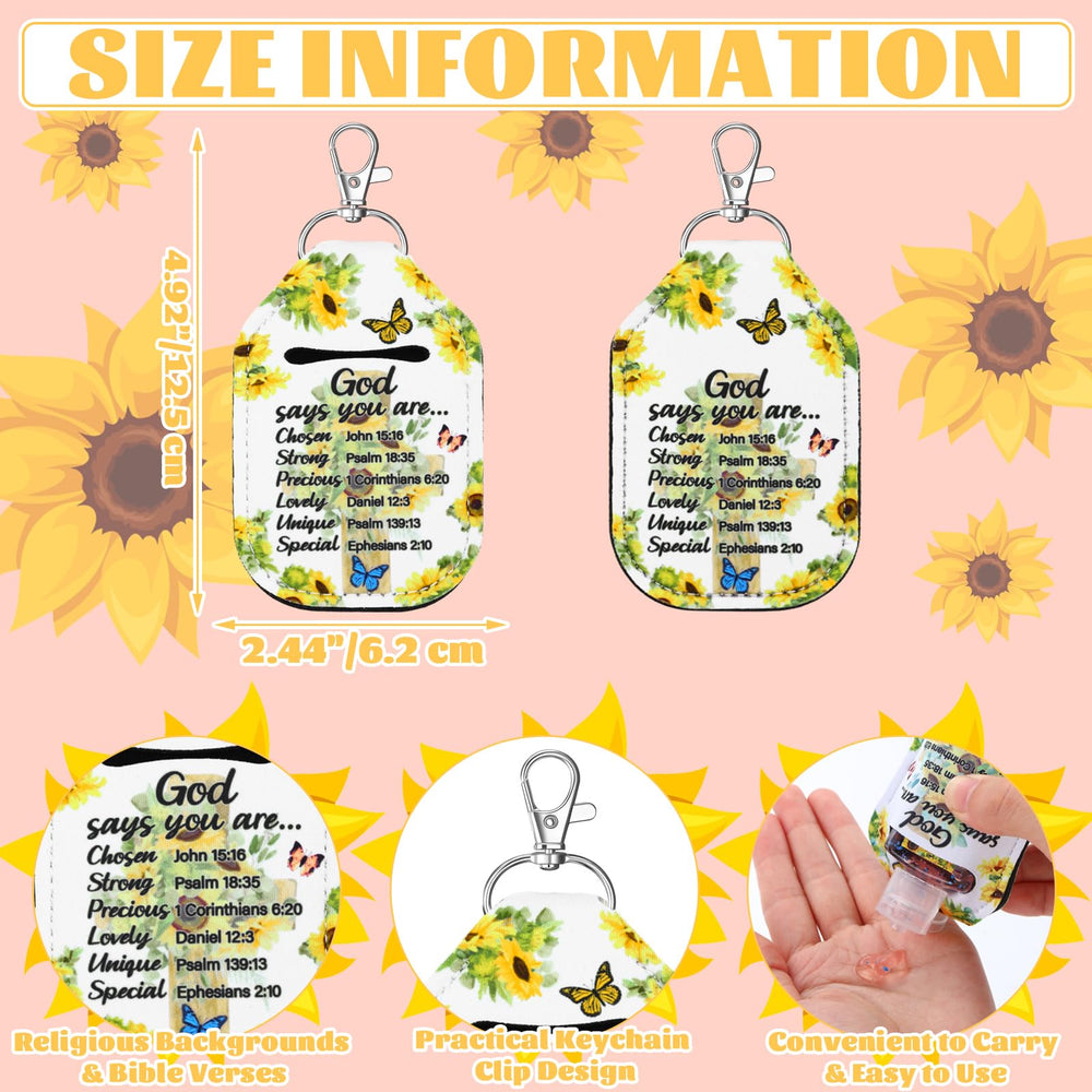 Frienda lavender-scent sanitizer provides a fresh aroma with quick absorption.