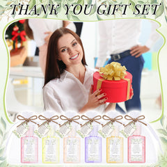 Frienda 1 oz hand sanitizers in six fragrances for versatile use