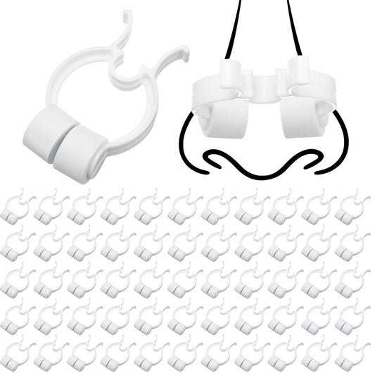 Frienda nose stop clips bulk pack for long-term emergency readiness