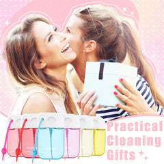 Frienda Rose scent sanitizer highlights floral aroma and moisturizing feel