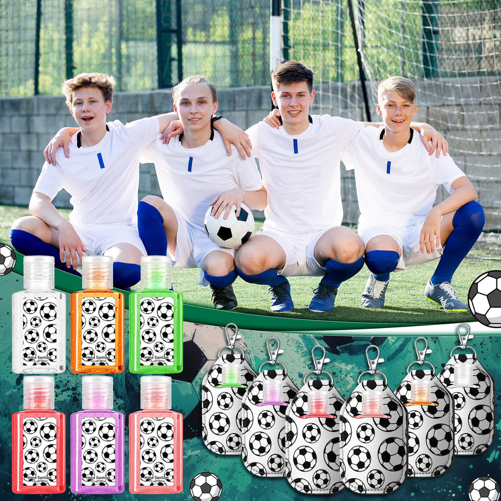 Frienda team spirit gift set ideal for tournaments and celebrations.