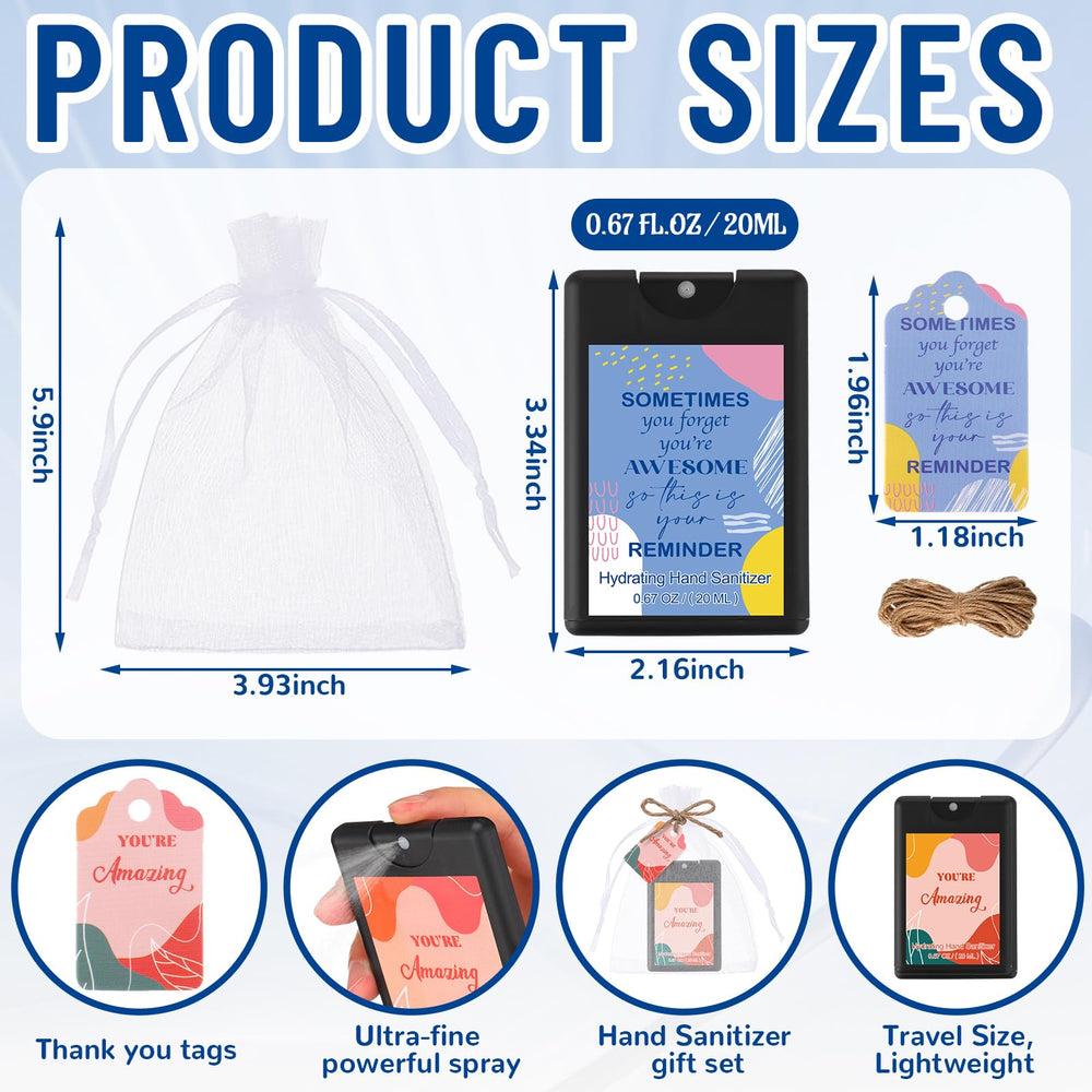 Frienda thank-you design bottle highlights appreciation messaging for coworkers or teachers