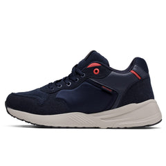 Friendly Shoes Excursion Deep Sea wide toe box suits wider feet and AFO/SMO compatibility.