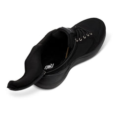Friendly Shoes Excursion Low-Top memory-foam-footbeds provide all-day comfort.