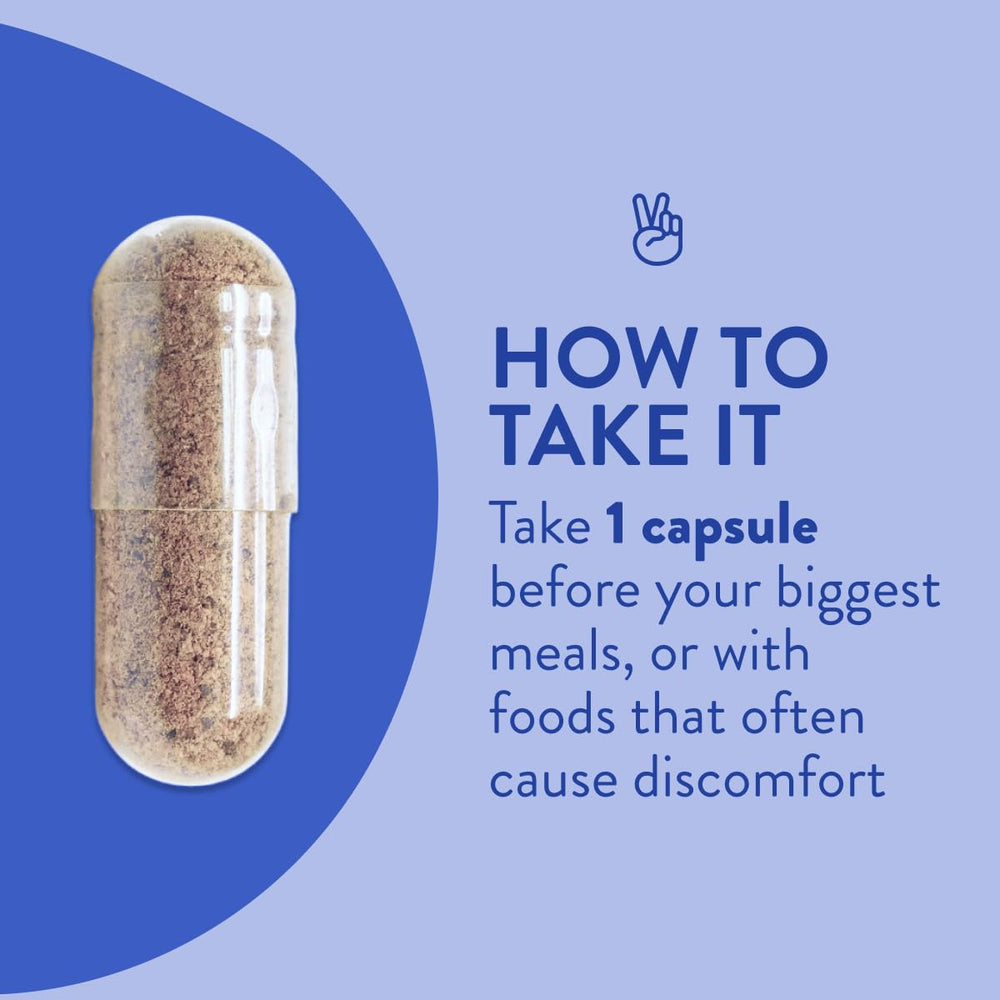 Friska capsule shows B6 and B12 vitamins for energy.